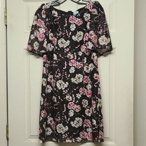 Plenty by Tracy Reese Floral Dress 4